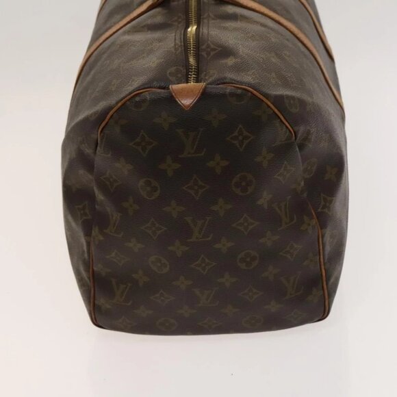 LOUIS VUITTON Monogram Keepall 50 Boston Bag - Picture 4 of 14